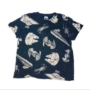 Vintage Star Wars Print Tee 🔥🔌